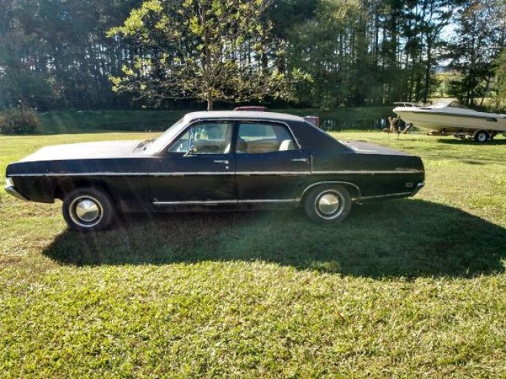 Thumbnail Photo undefined for 1969 Ford Fairlane